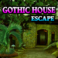 play Gothic House Escape