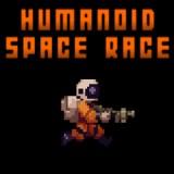 play Humanoid Space Race