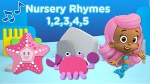 Nursery Rhymes: 12345