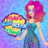 play Ariel'S Wild Ocean Trend