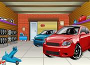 play Car Workshop Escape