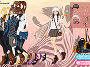 play Wool Cropped Jackets Game