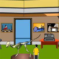play Escape Game Museum