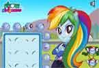 play Dashie Pony Makeup