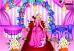 play Glam Barbie Party