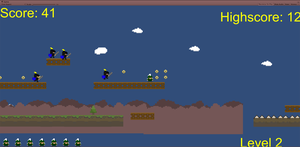 play Super Sparty Brothers