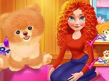 play Merida Pet Care Saloon