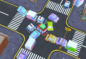 play Traffic Chaos