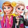 play Anna Vs Elsa: Fashion Showdown