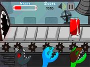 play Hungry Trash Game