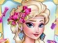 play Elsa Art Deco Couture