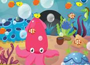 play Little Octopus Escape