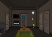 play Mystery Skull House Escape