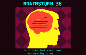 play Brainstorm 38