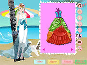 play Summer Beach Wedding Game