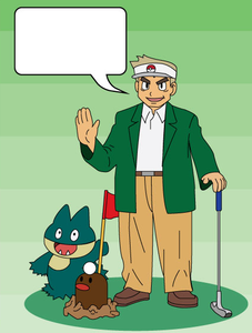 play Pokegolf