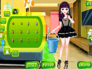 play Housewife Dressup Game