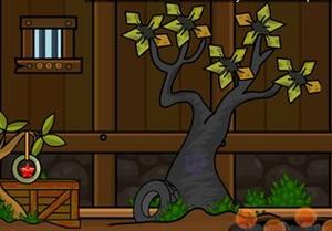 play Wooden Mur Escape