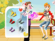 play Dating Dressup Game