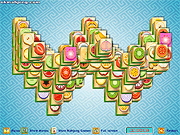 play Fruit Mahjong: Blade Mahjong Game