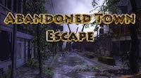 play Abandoned Town Escape