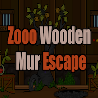play Zooo Wooden Mur Escape