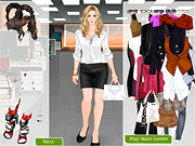 play Secretary Dressup Game