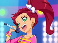 play Lolirock Auriana Dress Up