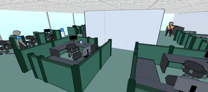 play Office 'Scape