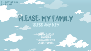 play Please My Family