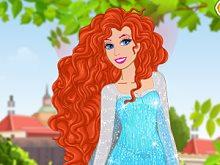 play Ellie Princess Style