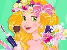 play Princess Flower Crown