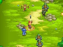 play Road Of Heroes