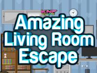 play Amazing Living Room Escape