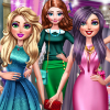 play Glamorous Prom Party