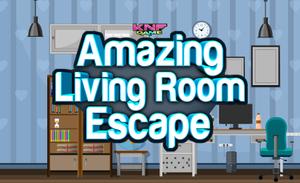 play Amazing Living Room Escape