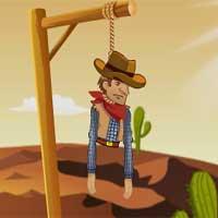 play Wild West Hangman Mindgames