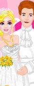 play Princess Wedding Invitation