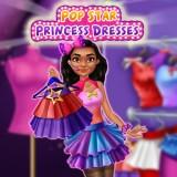 Pop Star Princess Dresses