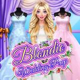 Blondie Wedding Prep
