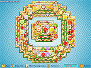 play Fruit Mahjong: Bullseye Mahjong Game