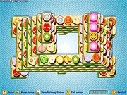 Fruit Mahjong: Hollow Mahjong Game