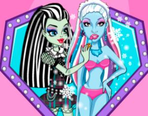 play Monster High Lady Gaga