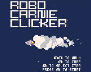 Robo-Carnie Clicker