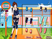 play Angelica Girl Dress Up Game