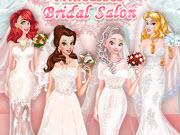 play Princesses Bridal Salon