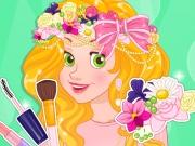 play Rapunzel'S Flower Crown