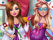 play Princess Doctor Check Up
