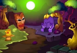 play Mystical Forest Escape (Mirchi Games