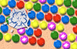 play Pinboard Bubble Shooter